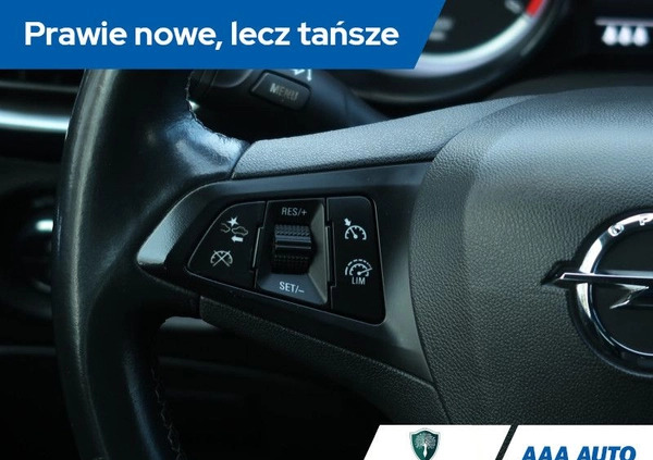 Opel Astra cena 52000 przebieg: 84074, rok produkcji 2016 z Szczawnica małe 301